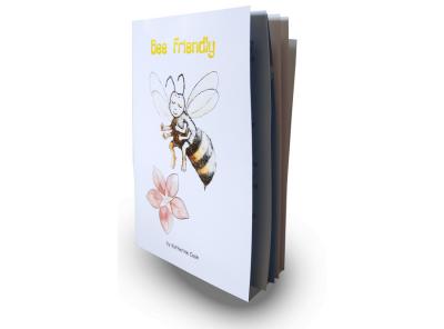Bee Friendly Children's Bee Book